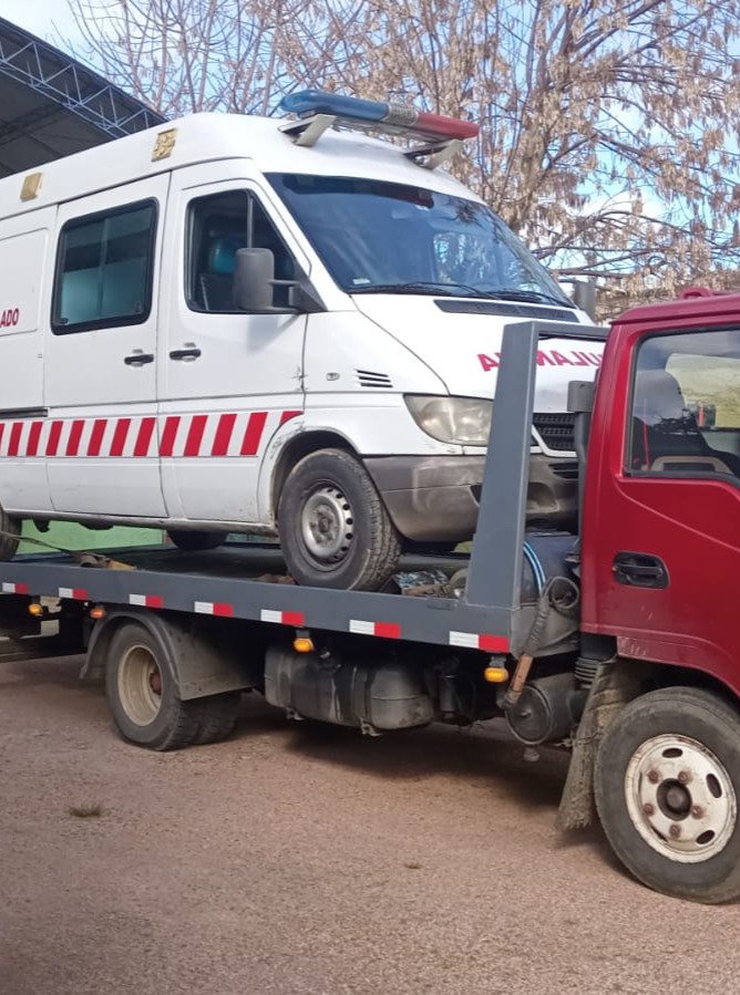 guinche para autos montevideo